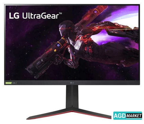 Игровой монитор LG UltraGear 32GP850-B