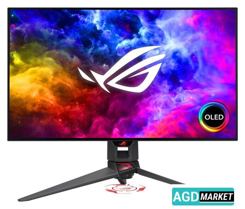 Игровой монитор ASUS ROG Swift OLED PG27AQDM