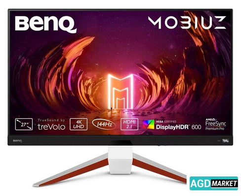 Игровой монитор BenQ Mobiuz EX2710U