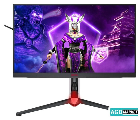 Игровой монитор AOC Agon AG274QXM