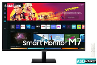 Smart монитор Samsung Smart M7 LS32BM700UPXEN