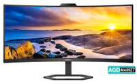 Монитор Philips 34E1C5600HE/00