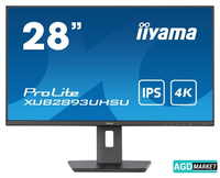 Монитор Iiyama ProLite XUB2893UHSU-B5