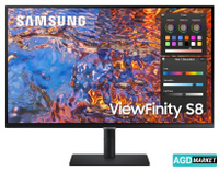 Монитор Samsung ViewFinity S8 LS32B800PXUXEN