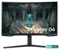 Игровой монитор Samsung Odyssey G65B LS27BG650EUXEN