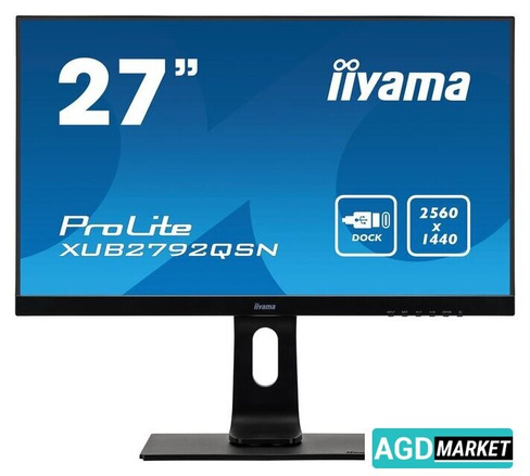 Монитор Iiyama ProLite XUB2792QSN-B1