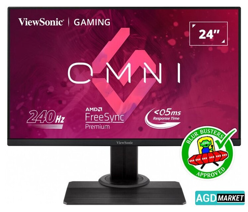 Игровой монитор ViewSonic XG2431