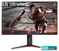 Игровой монитор LG UltraGear 32GN650-B