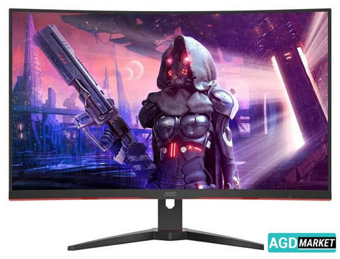 Игровой монитор AOC Agon CQ32G2SE