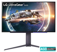 Игровой монитор LG UltraGear 27GR95QE-B