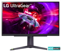 Игровой монитор LG UltraGear 27GR75Q-B