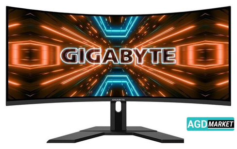 Игровой монитор Gigabyte G34WQC