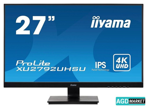 Монитор Iiyama ProLite XU2792UHSU-B1