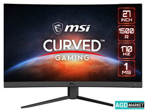 Игровой монитор MSI G27CQ4 E2