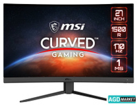 Игровой монитор MSI G27CQ4 E2