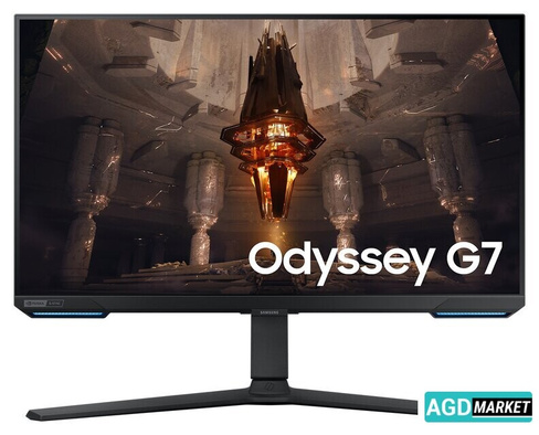 Игровой монитор Samsung Odyssey G7 LS28BG700EPXEN