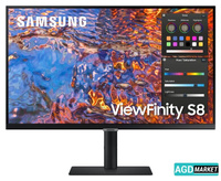 Монитор Samsung ViewFinity S8 LS27B800PXUXEN