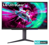 Игровой монитор LG UltraGear 27GR93U-B