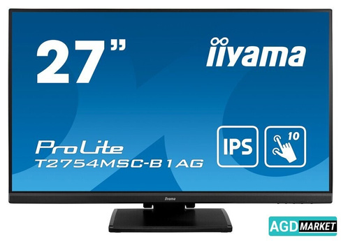 Монитор Iiyama ProLite T2754MSC-B1AG