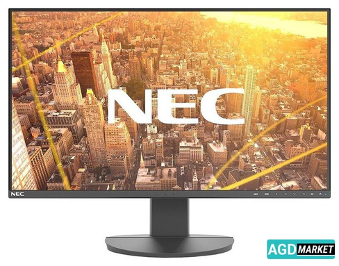 Монитор NEC MultiSync EA242F (черный)