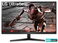 Игровой монитор LG UltraGear 32GN600-B