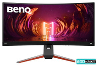 Игровой монитор BenQ Mobiuz EX3410R