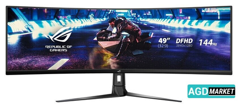 Игровой монитор ASUS ROG Strix XG49VQ