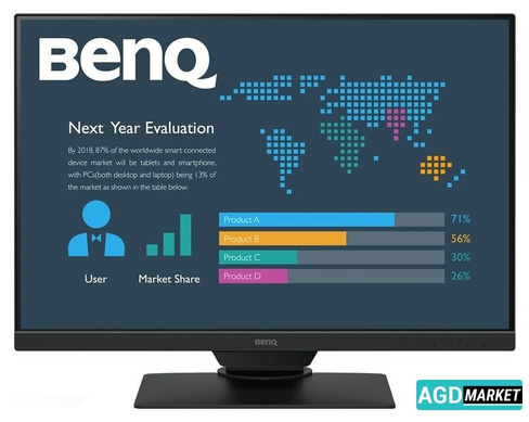 Монитор BenQ BL2581T