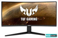 Игровой монитор ASUS TUF Gaming VG34VQL1B