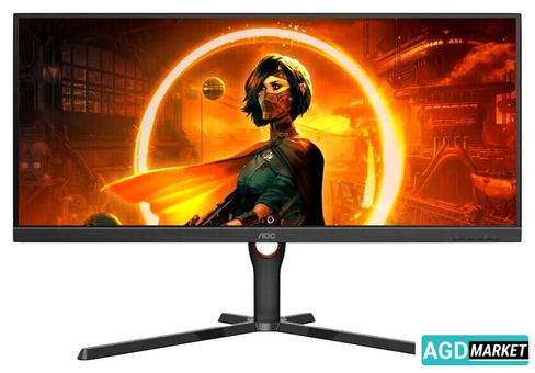 Игровой монитор AOC Agon U34G3XM