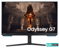 Игровой монитор Samsung Odyssey G7 LS32BG700EUXEN