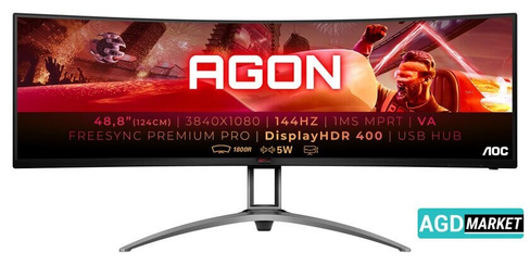 Игровой монитор AOC AG493QCX