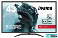 Игровой монитор Iiyama G-Master G4380UHSU-B1