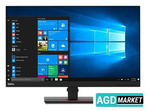 Монитор Lenovo ThinkVision T27q-20 61EDGAT2EU