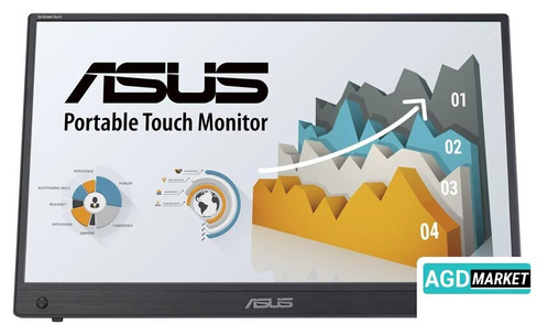 Портативный монитор ASUS ZenScreen Touch MB16AHT