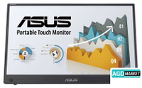 Портативный монитор ASUS ZenScreen Touch MB16AHT