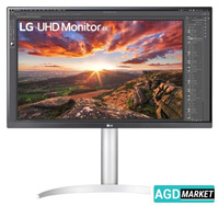 Монитор LG 27UP85NP-W