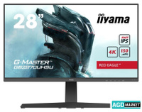 Игровой монитор Iiyama G-Master Red Eagle GB2870UHSU-B1