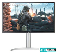 Монитор LG 27UP650-W