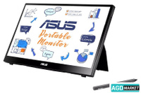 Портативный монитор ASUS ZenScreen Ink MB14AHD