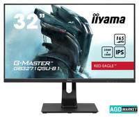 Игровой монитор Iiyama G-Master Red Eagle GB3271QSU-B1