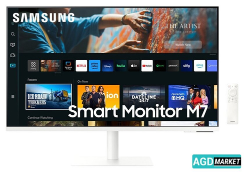 Smart монитор Samsung Smart M7 LS32CM703UUXDU