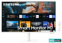 Smart монитор Samsung Smart M7 LS32CM703UUXDU