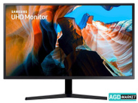 Монитор Samsung LU32J590UQRXEN