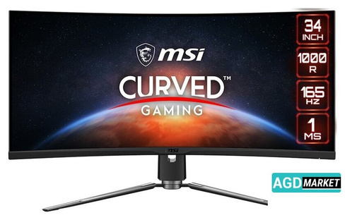 Игровой монитор MSI MPG Artymis 343CQR