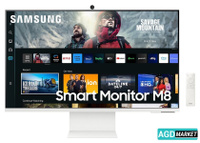 Smart монитор Samsung Smart M8 LS32CM801UUXDU