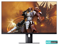 Игровой монитор Xiaomi Mi 2K Gaming Monitor 27" XMMNT27HQ (международная версия)