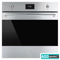 Электрический духовой шкаф Smeg SFP6301TVX