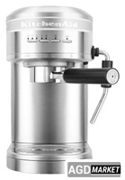 Рожковая кофеварка KitchenAid Artisan 5KES6503ESX