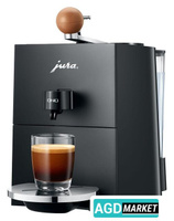 Кофемашина JURA Ono Coffee Black EA 15505